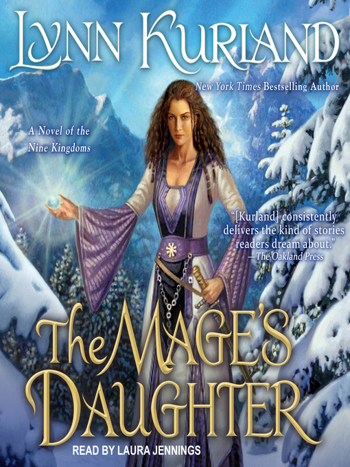 Title details for The Mage's Daughter by Lynn Kurland - Available